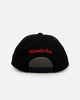 Mitchell & Ness Philadelphia 76ers 'Old English' Caddy Fit Snapback Black