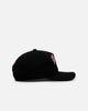 Mitchell & Ness Chicago Bulls 'Old English' Caddy Fit Snapback Black