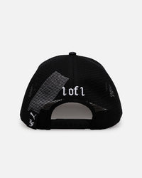 Puma x Lamelo Ball LaFrancé Trucker Snapback Black