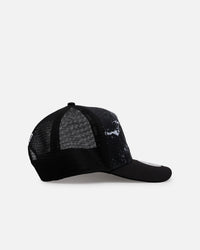 Puma x Lamelo Ball LaFrancé Trucker Snapback Black