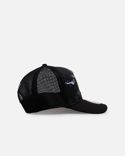 Puma x Lamelo Ball LaFrancé Trucker Snapback Black