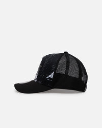 Puma x Lamelo Ball LaFrancé Trucker Snapback Black
