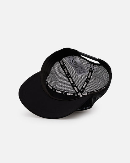 Puma x Lamelo Ball LaFrancé Trucker Snapback Black