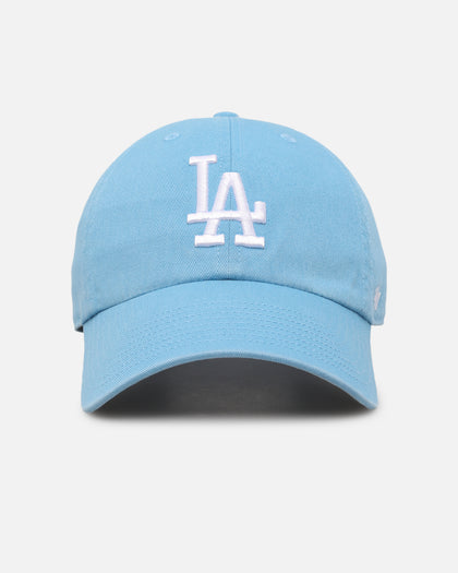 47 Brand Los Angeles Dodgers 'Ballpark' 47 Clean Up Strapback Columbia