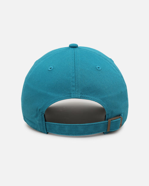 47 Brand Los Angeles Dodgers 'Ballpark' 47 Clean Up Strapback Dark Teal