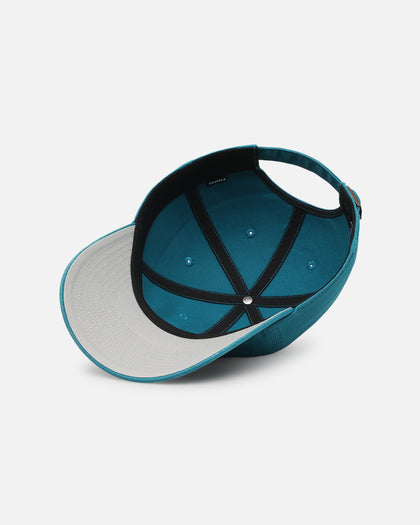 47 Brand Los Angeles Dodgers 'Ballpark' 47 Clean Up Strapback Dark Teal