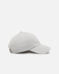 47 Brand Los Angeles Dodgers 'Ballpark' 47 Clean Up Strapback Gray
