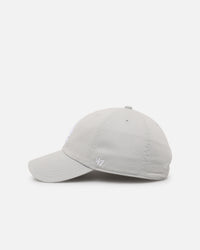 47 Brand Los Angeles Dodgers 'Ballpark' 47 Clean Up Strapback Gray