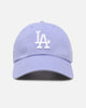 47 Brand Los Angeles Dodgers 'Ballpark' 47 Clean Up Strapback Lavender