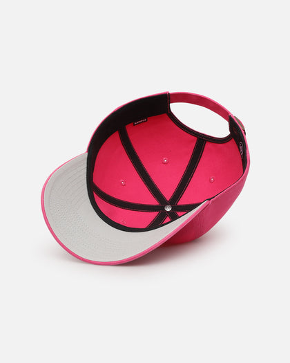 47 Brand Los Angeles Dodgers 'Ballpark' 47 Clean Up Strapback Magenta