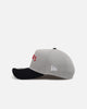 New Era Los Angeles Angels 'Away Greys' 9FORTY A-Frame Snapback Grey