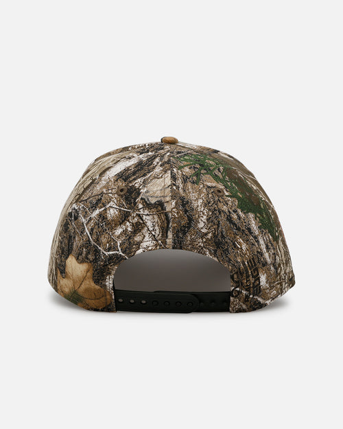 New Era Atlanta Braves 'Great Outdoors' 9FORTY A-Frame Snapback Camo