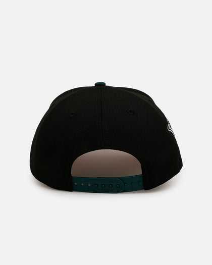 New Era Detroit Tigers 'Black Dark Green' 9FORTY A-Frame Snapback Black/Dark Green