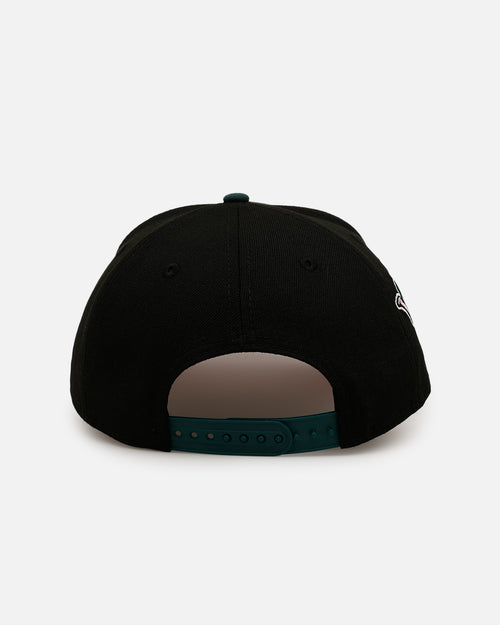 New Era Detroit Tigers 'Black Dark Green' 9FORTY A-Frame Snapback Black/Dark Green