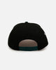 New Era Detroit Tigers 'Black Dark Green' 9FORTY A-Frame Snapback Black/Dark Green