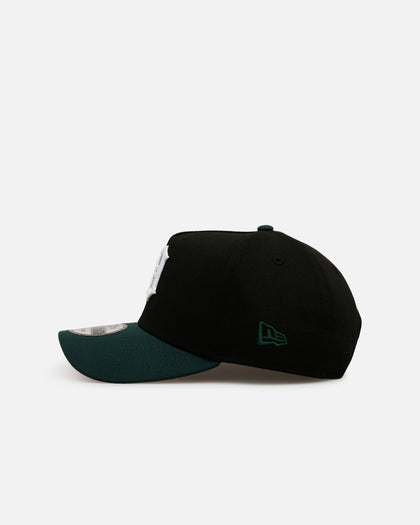 New Era Detroit Tigers 'Black Dark Green' 9FORTY A-Frame Snapback Black/Dark Green