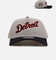 New Era Detroit Tigers 'Away Greys' 9FORTY A-Frame Snapback Grey