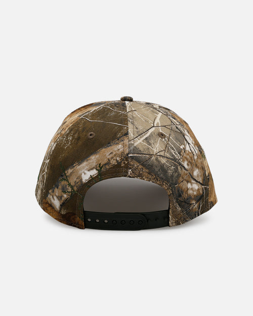 New Era Florida Marlins 'Great Outdoors' 9FORTY A-Frame Snapback Camo
