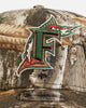 New Era Florida Marlins 'Great Outdoors' 9FORTY A-Frame Snapback Camo