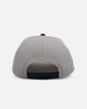 New Era Houston Astros 'Away Greys' 9FORTY A-Frame Snapback Grey