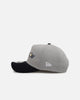 New Era Houston Astros 'Away Greys' 9FORTY A-Frame Snapback Grey