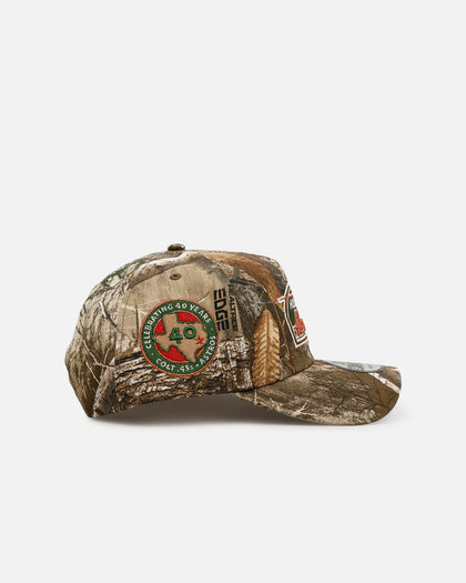 New Era Houston Astros 'Great Outdoors' 9FORTY A-Frame Snapback Camo