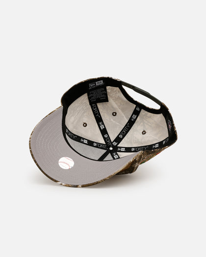 New Era Houston Astros 'Great Outdoors' 9FORTY A-Frame Snapback Camo