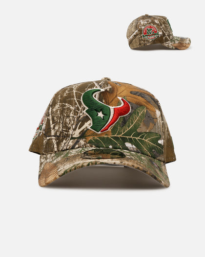 New Era Houston Texans 'Great Outdoors' 9FORTY A-Frame Snapback Camo