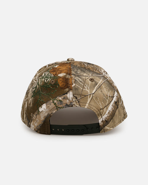 New Era Houston Texans 'Great Outdoors' 9FORTY A-Frame Snapback Camo