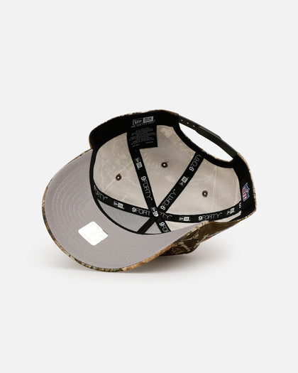 New Era Houston Texans 'Great Outdoors' 9FORTY A-Frame Snapback Camo