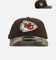 New Era Kansas City Chiefs 'Great Outdoors' 9FORTY A-Frame Snapback Brown/Camo