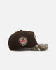 New Era Kansas City Chiefs 'Great Outdoors' 9FORTY A-Frame Snapback Brown/Camo