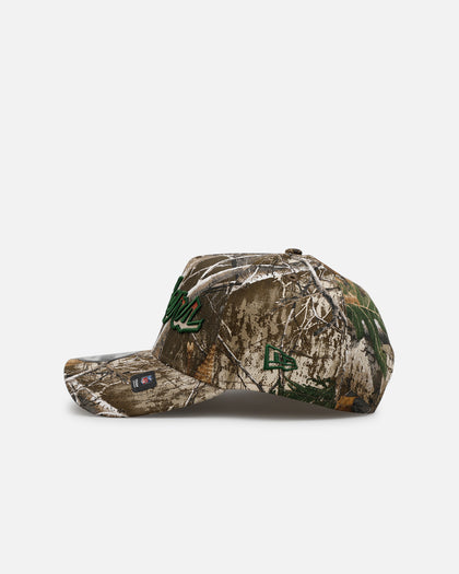 New Era Las Vegas Raiders 'Great Outdoors' 9FORTY A-Frame Snapback Camo