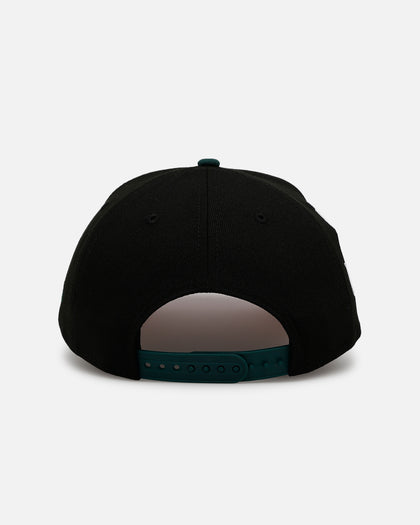New Era Miami Dolphins 'Black Dark Green' 9FORTY A-Frame Snapback Black/Dark Green
