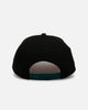 New Era Miami Dolphins 'Black Dark Green' 9FORTY A-Frame Snapback Black/Dark Green
