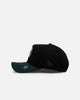 New Era Miami Dolphins 'Black Dark Green' 9FORTY A-Frame Snapback Black/Dark Green