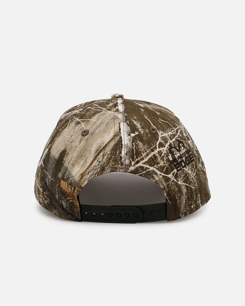 New Era New Orleans Saints 'Great Outdoors' 9FORTY A-Frame Snapback Camo