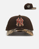 New Era New York Yankees 'Great Outdoors' 9FORTY A-Frame Snapback Brown/Camo