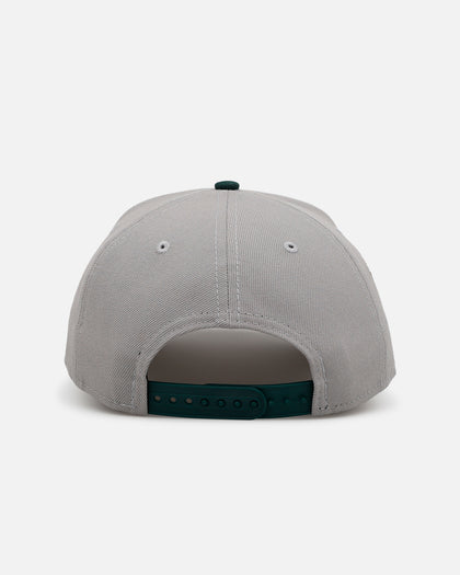 New Era Oakland Athletics 'Away Greys' 9FORTY A-Frame Snapback Grey
