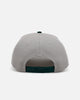 New Era Oakland Athletics 'Away Greys' 9FORTY A-Frame Snapback Grey