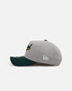 New Era Oakland Athletics 'Away Greys' 9FORTY A-Frame Snapback Grey
