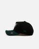 New Era Philadelphia Eagles 'Black Dark Green' 9FORTY A-Frame Snapback Black/Dark Green