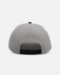 New Era Philadelphia Phillies 'Away Greys' 9FORTY A-Frame Snapback Grey