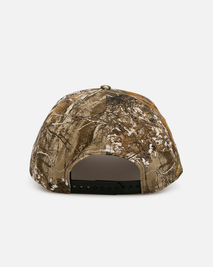 New Era Spokane Indians 'Great Outdoors' 9FORTY A-Frame Snapback Camo