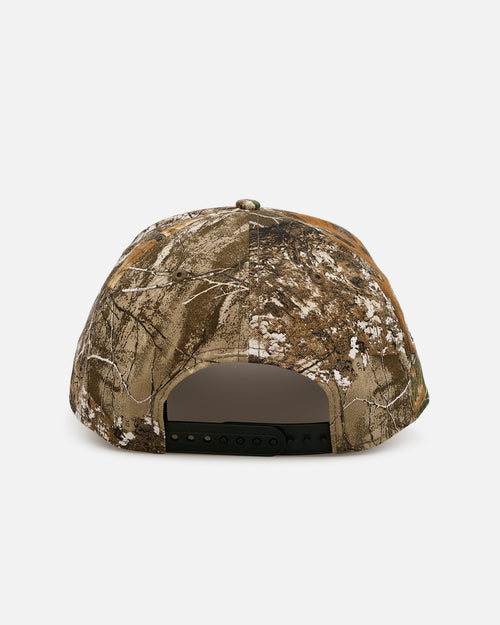 New Era Spokane Indians 'Great Outdoors' 9FORTY A-Frame Snapback Camo