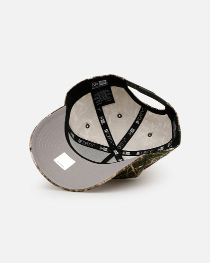 New Era Spokane Indians 'Great Outdoors' 9FORTY A-Frame Snapback Camo