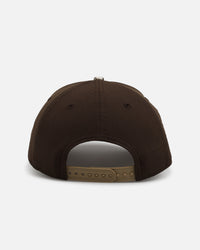 New Era Tennessee Titans 'Great Outdoors' 9FORTY A-Frame Snapback Brown/Camo