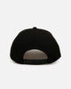 New Era Biloxi Shuckers 'MILB Theme Night' 9FORTY A-Frame Snapback Chrome/Black