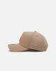 New Era Los Angeles Angels 'Tan Pink' 9FORTY A-Frame Snapback Tan