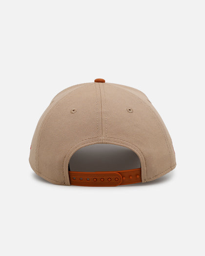 New Era Hudson Valley Renegades 'MILB Theme Night' 9FORTY A-Frame Snapback Tan